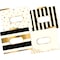 Barker Creek Gold Designer Letter-Size File Folders, Multi-Design Set, 36/Package 3934 - alternate 3